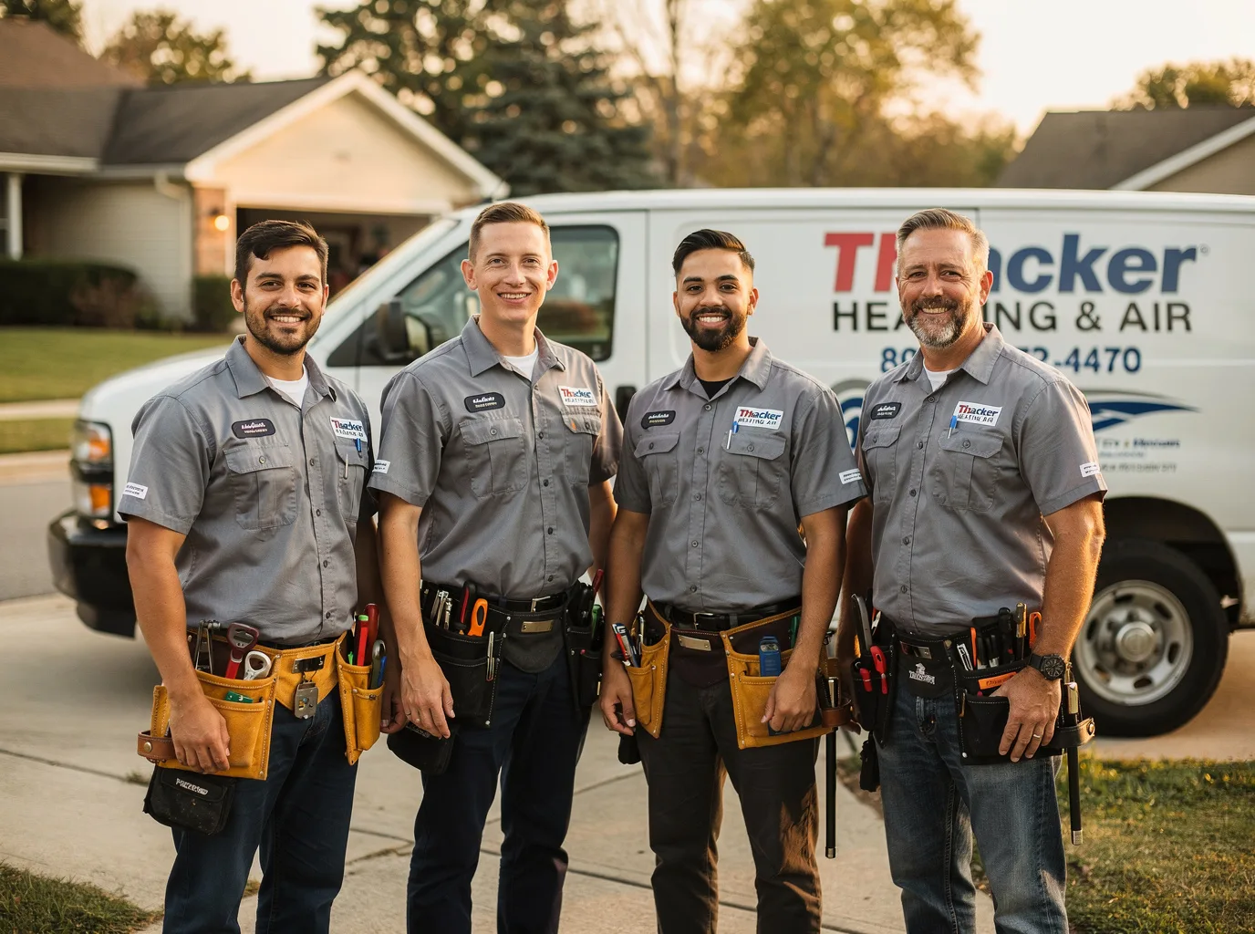 Ac Repair company in Latah, WA